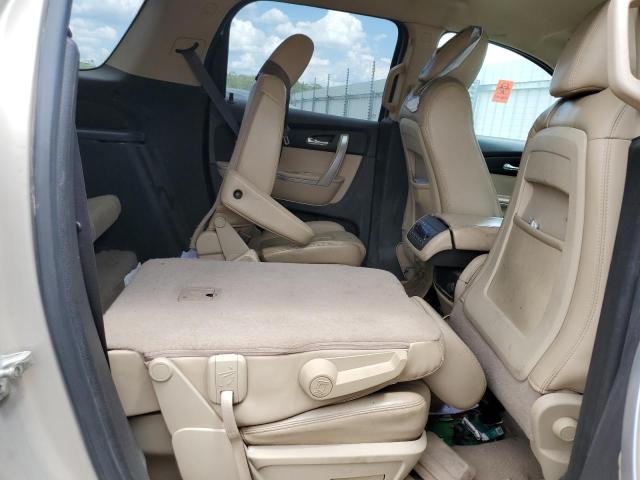 Photo 11 from auction – 2011 GMC ACADIA SLT with VIN 1GKKRRED0BJ143482