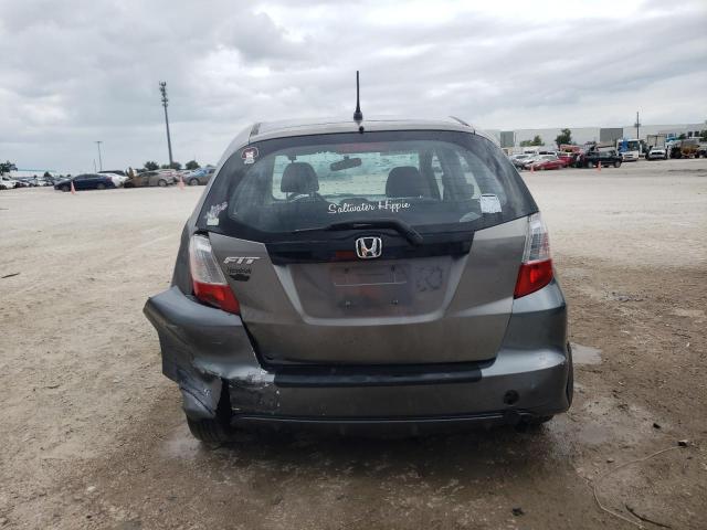 Photo 6 from auction – 2013 HONDA FIT with VIN JHMGE8G36DC078235