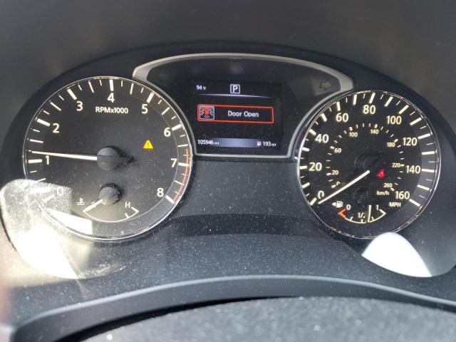 Photo 9 from auction – 2017 NISSAN ALTIMA 2.5 with VIN 1N4AL3AP1HC278866