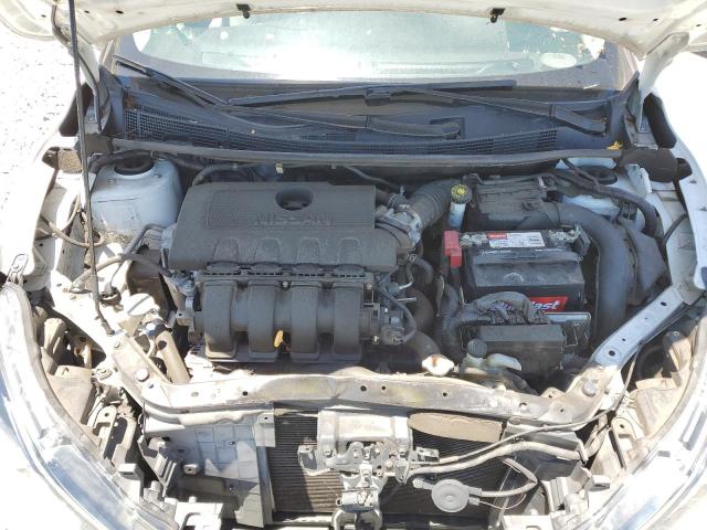 Photo 11 from auction – 2016 NISSAN SENTRA S with VIN 3N1AB7AP3GY329054