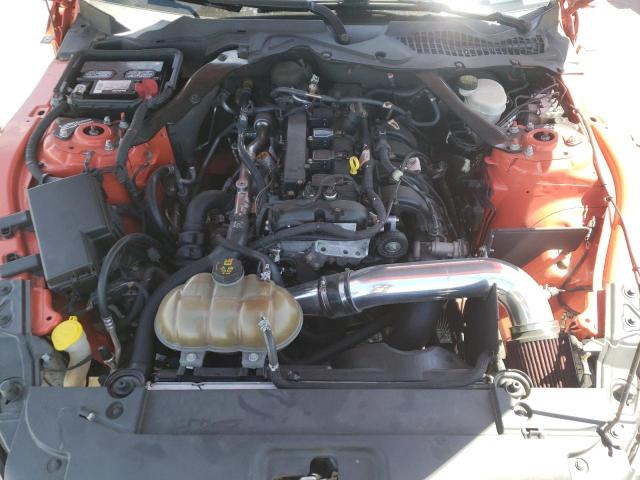 Photo 11 from auction – 2015 FORD MUSTANG with VIN 1FA6P8TH6F5343306