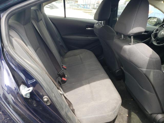 Photo 10 from auction – 2021 TOYOTA COROLLA LE with VIN JTDEAMDE0MJ017560