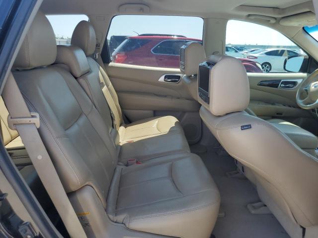 Photo 11 from auction – 2014 NISSAN PATHFINDER with VIN 5N1AR2MN6EC634233