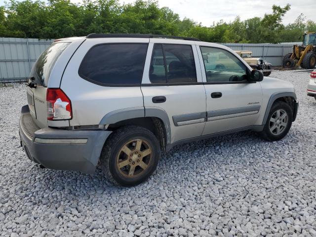 Photo 3 from auction – 2006 ISUZU ASCENDER S with VIN 4NUDT13S062702543