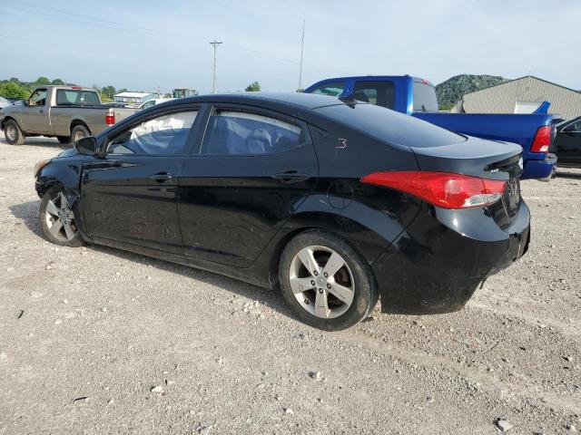 Photo 2 from auction – 2012 HYUNDAI ELANTRA GL with VIN 5NPDH4AE7CH068718