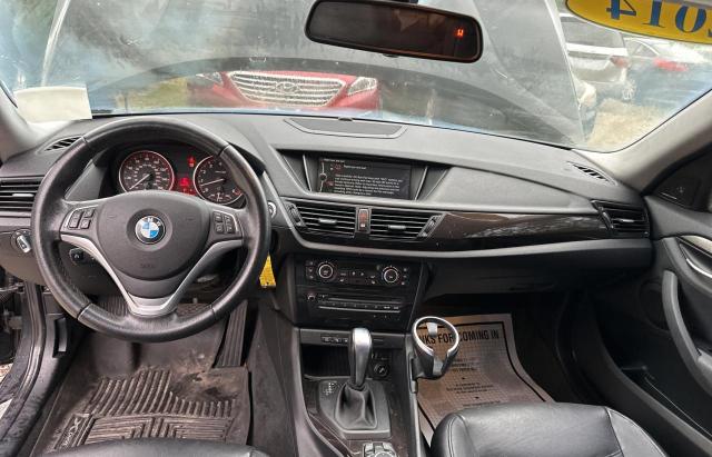 Photo 9 from auction – 2014 BMW X1 XDRIVE3 with VIN WBAVM5C59EVV91225