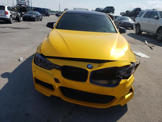 Photo 5 from auction – 2014 BMW 335 I with VIN WBA3A9G56ENS65514