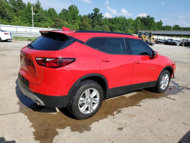 Photo 3 from auction – 2020 CHEVROLET BLAZER 2LT with VIN 3GNKBCRSXLS603289
