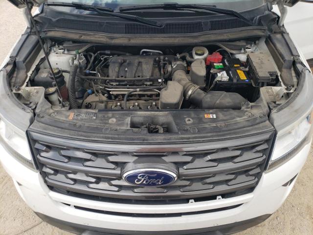 Photo 12 from auction – 2018 FORD EXPLORER X with VIN 1FM5K8D82JGB77524