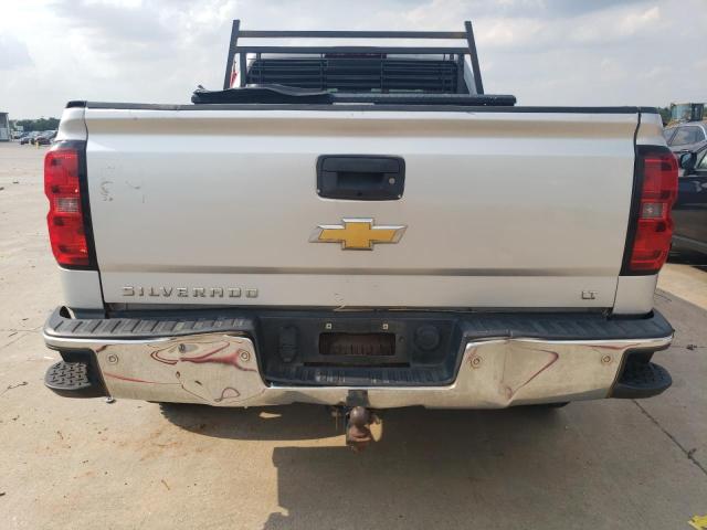 Photo 6 from auction – 2014 CHEVROLET SILVERADO with VIN 1GCVKREC4EZ111256