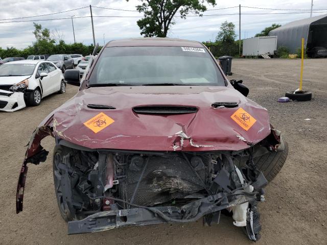 Photo 5 from auction – 2022 DODGE DURANGO R/ with VIN 1C4SDJCT6NC188439