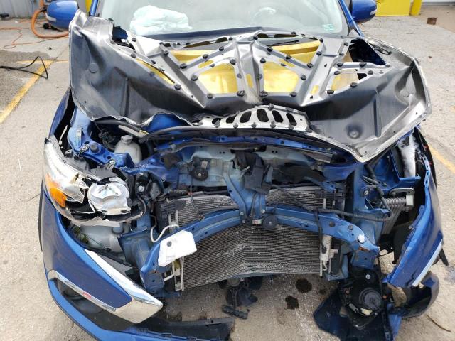 Photo 12 from auction – 2017 MITSUBISHI OUTLANDER with VIN JA4AR3AU0HZ054610