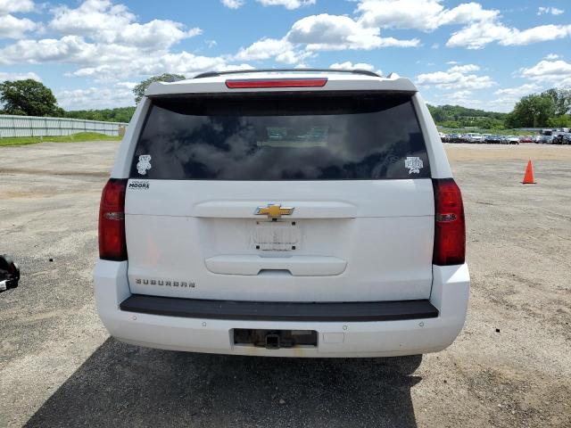Photo 6 from auction – 2016 CHEVROLET SUBURBAN C with VIN 1GNSCGKC9GR269322
