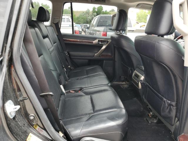 Photo 11 from auction – 2011 LEXUS GX 460 with VIN JTJBM7FX2B5020232