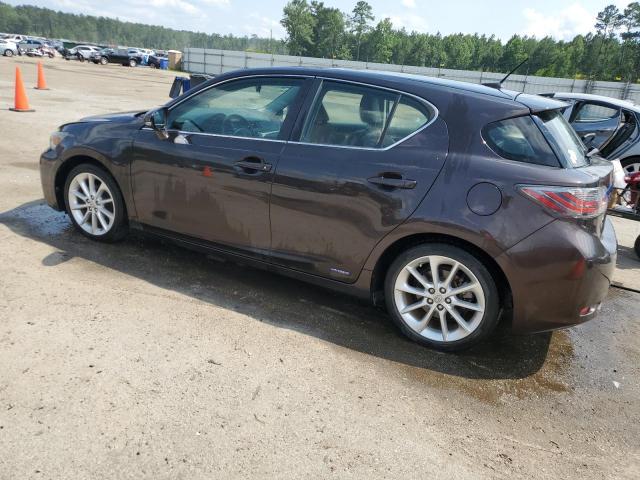 Photo 2 from auction – 2011 LEXUS CT 200 with VIN JTHKD5BH4B2026135