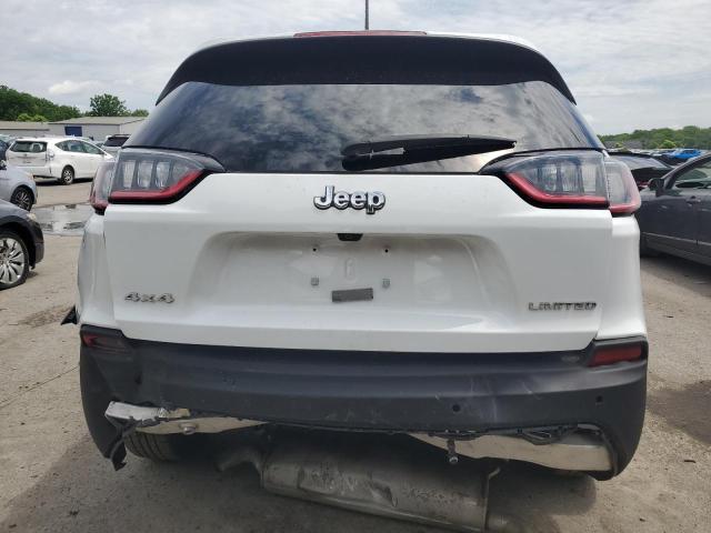 Photo 6 from auction – 2019 JEEP CHEROKEE L with VIN 1C4PJMDNXKD150637