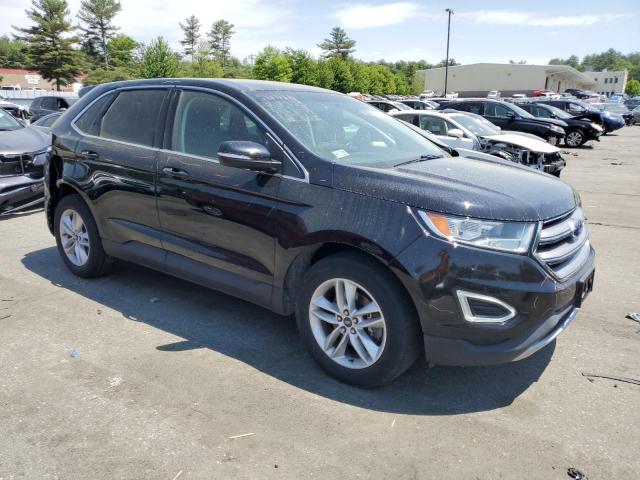 Photo 4 from auction – 2016 FORD EDGE SEL with VIN 2FMPK4J99GBB46396