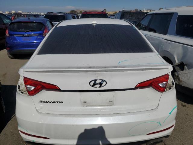 Photo 6 from auction – 2016 HYUNDAI SONATA SE with VIN 5NPE24AF8GH266048