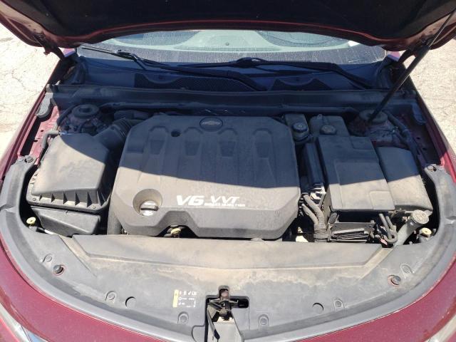 Photo 11 from auction – 2017 CHEVROLET IMPALA LT with VIN 2G1105S3XH9171759