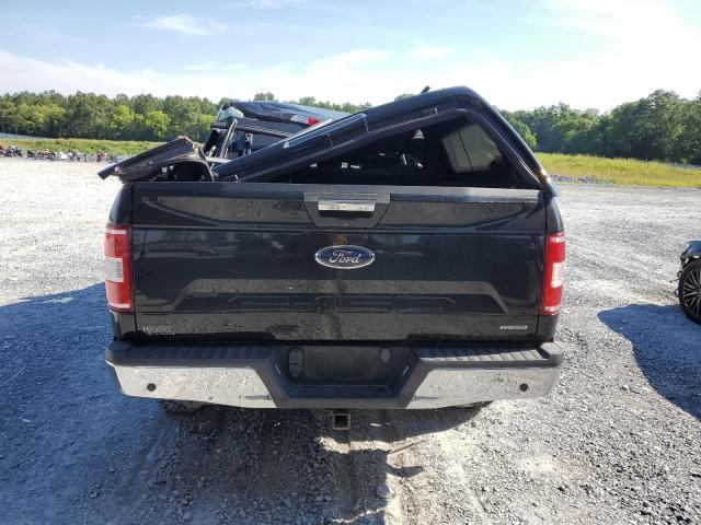 Photo 6 from auction – 2018 FORD F150 SUPER with VIN 1FTEW1EP4JFC99605