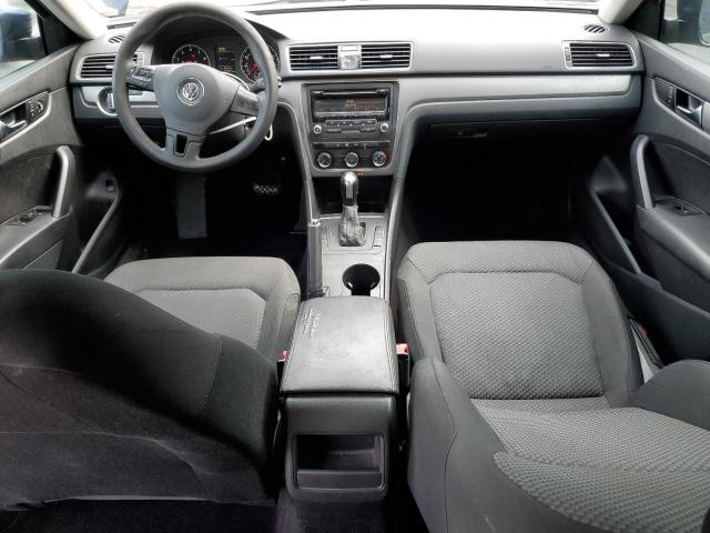 Photo 8 from auction – 2015 VOLKSWAGEN PASSAT S with VIN 1VWAT7A3XFC003280
