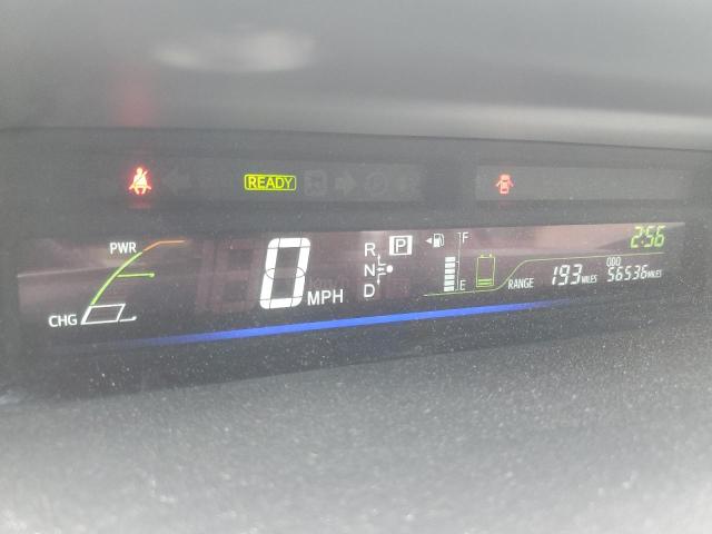 Photo 9 from auction – 2013 TOYOTA PRIUS V with VIN JTDZN3EU9D3189452