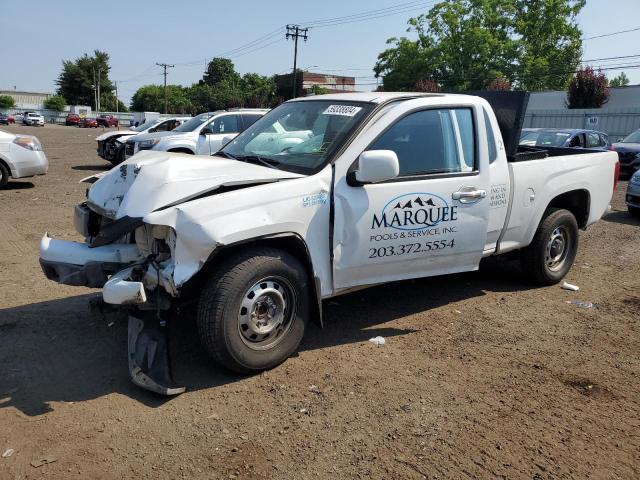 CHEVROLET COLORADO 2011 with VIN 1GCESBF91B8117821 - Photo from auction