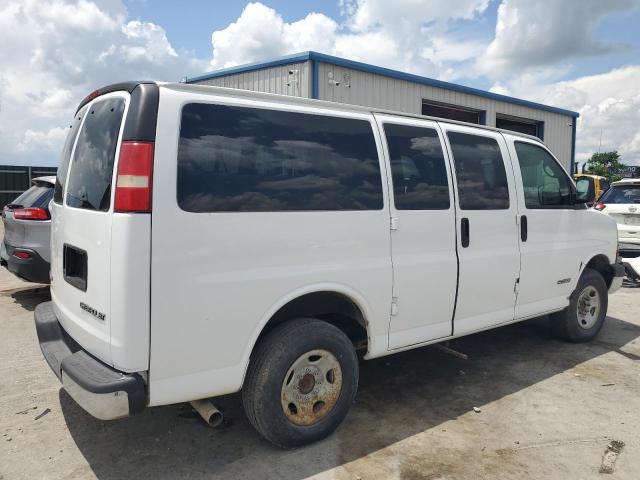 Photo 3 from auction – 2006 CHEVROLET EXPRESS G2 with VIN 1GAGG25U961245828