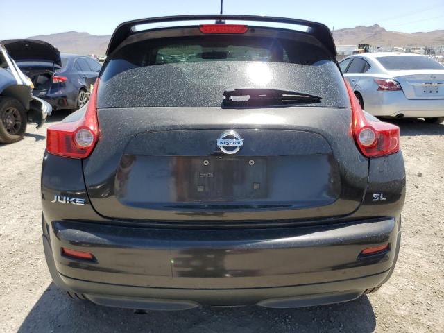 Photo 6 from auction – 2011 NISSAN JUKE S with VIN JN8AF5MR1BT018103