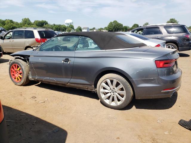 Photo 2 from auction – 2018 AUDI A5 PREMIUM with VIN WAUYNGF52JN000258