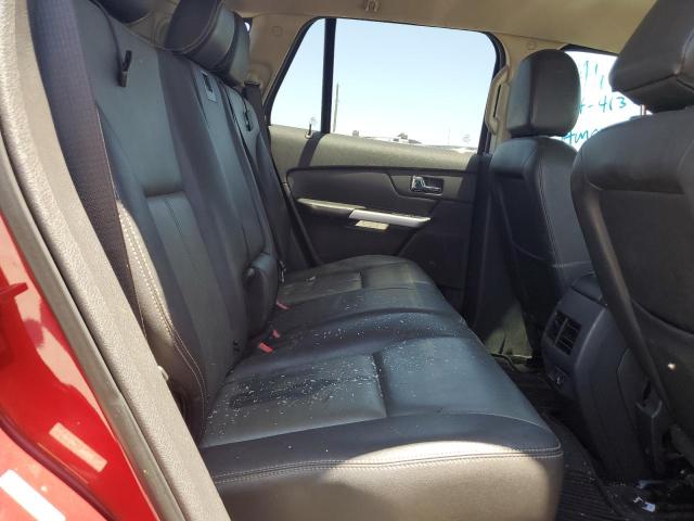 Photo 10 from auction – 2013 FORD EDGE with VIN 2FMDK3AK0DBC61786