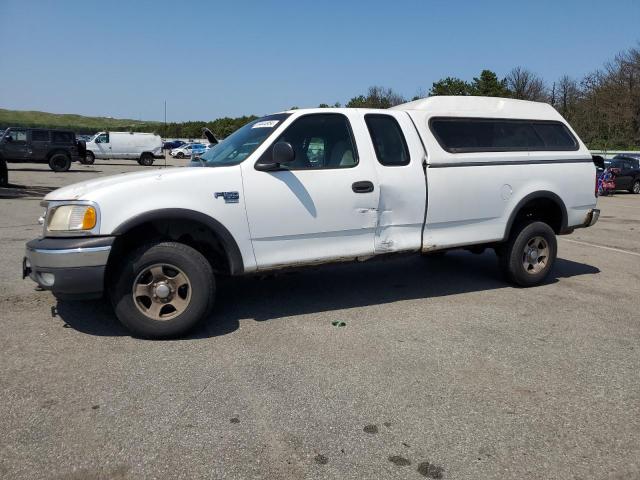 FORD F150 1999 with VIN 1FTRX18L4XNB38614 - Photo from auction