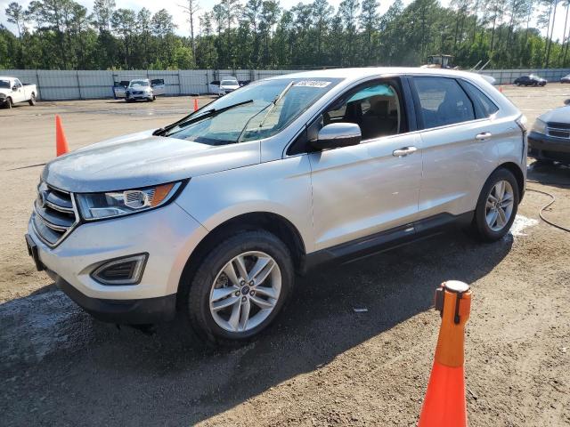 FORD EDGE SEL 2017 с VIN 2FMPK4J88HBB59777 - Снимка от търг