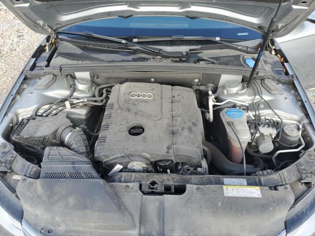 Photo 11 from auction – 2011 AUDI A4 PREMIUM with VIN WAUBFAFL0BN056148