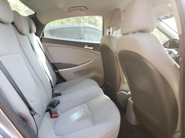 Photo 10 from auction – 2013 HYUNDAI ACCENT GLS with VIN KMHCT4AE4DU568820