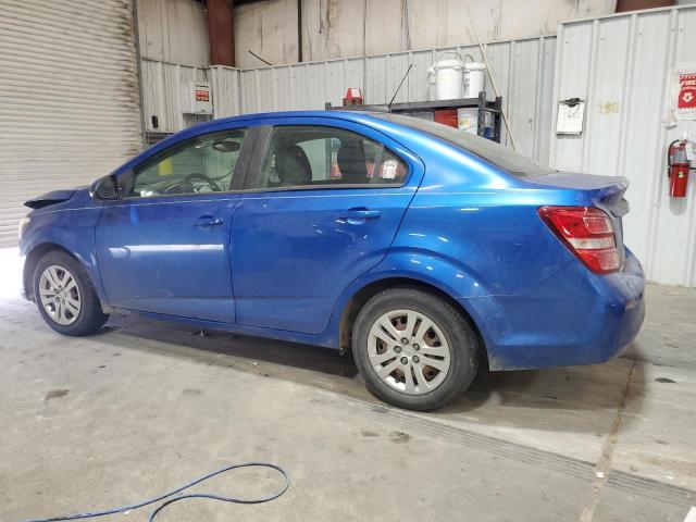 Photo 2 from auction – 2017 CHEVROLET SONIC LS with VIN 1G1JB5SH5H4151587