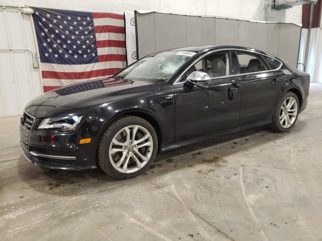 AUDI S7 PREMIUM 2013 with VIN WAUW2AFC8DN085915 - Photo from auction