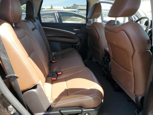 Photo 11 from auction – 2017 ACURA MDX TECHNO with VIN 5FRYD4H56HB009389