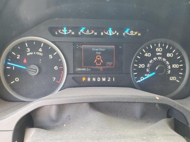 Photo 9 from auction – 2016 FORD F150 SUPER with VIN 1FTEW1EF4GFD14636