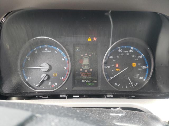 Photo 9 from auction – 2017 TOYOTA RAV4 XLE with VIN 2T3WFREV0HW391398