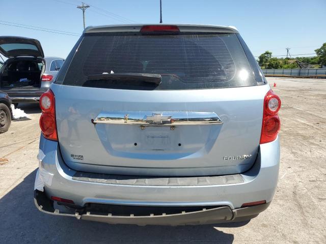 Photo 6 from auction – 2014 CHEVROLET EQUINOX LS with VIN 2GNALAEK8E6144008