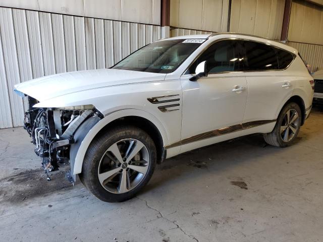 GENESIS GV80 BASE 2024 with VIN KMUHCESC5RU174891 - Photo from auction