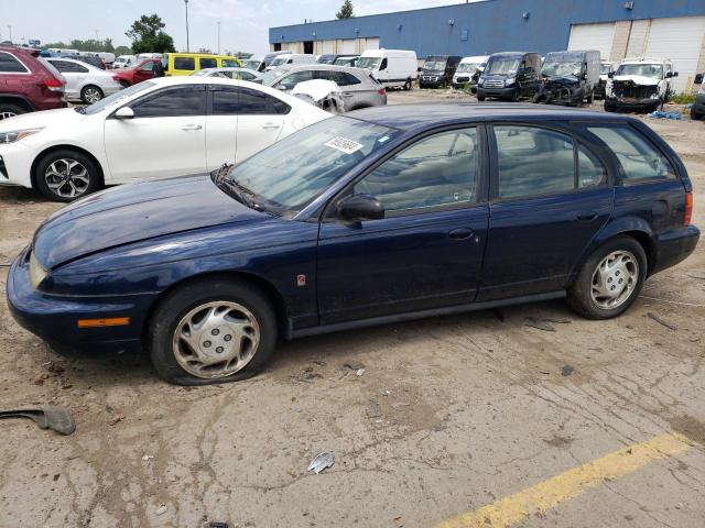 SATURN SW2 1997 with VIN 1G8ZK8279VZ361444 - Photo from auction
