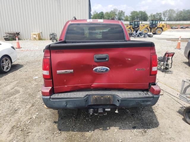 Photo 6 from auction – 2007 FORD EXPLORER S with VIN 1FMEU51KX7UB17879