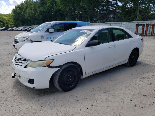 TOYOTA CAMRY BASE 2010 with VIN 4T4BF3EK9AR070966 - Photo from auction