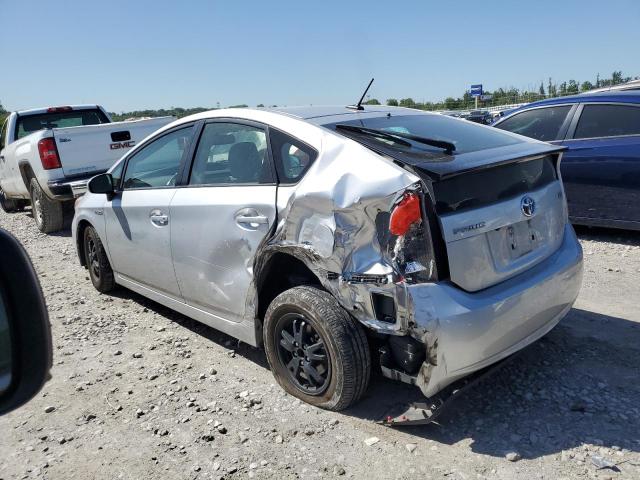 Photo 2 from auction – 2012 TOYOTA PRIUS with VIN JTDKN3DU7C5452365