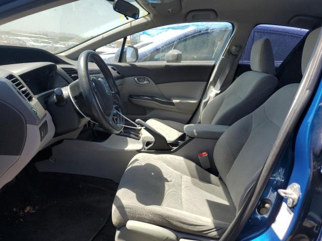 Photo 7 from auction – 2012 HONDA CIVIC LX with VIN 19XFB2F56CE322530