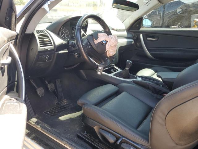 Photo 8 from auction – 2008 BMW 135 I with VIN WBAUC735X8VF22934