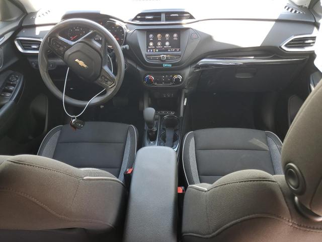 Photo 8 from auction – 2022 CHEVROLET TRAILBLAZE with VIN KL79MPSL9NB063392