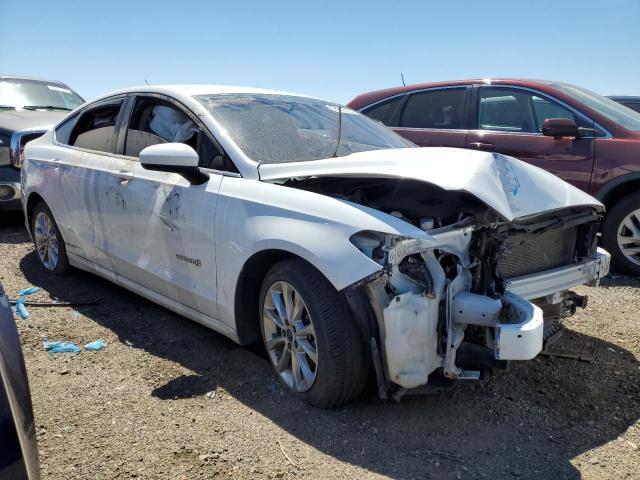 Photo 4 from auction – 2017 FORD FUSION SE with VIN 3FA6P0LU8HR317921